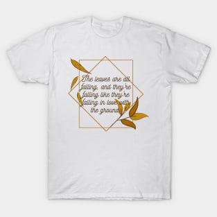 Autum Leaves T-Shirt